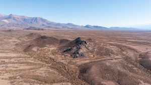 Mendoza dio luz verde al proyecto minero de PSJM que busca reactivar la producción de cobre en Uspallata