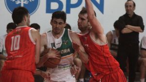 Pérfora ganó en La Caldera y define el título del PreFederal de básquet con Pacífico