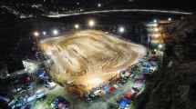 Imagen de El nocturno de Supercross cumple 30 años y se viene con todo en La Barda