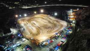 El nocturno de Supercross cumple 30 años y se viene con todo en La Barda