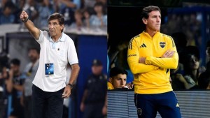 Las dudas y bajas de Úbeda y Costas para el clásico en La Bombonera