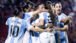 Argentina recibe a Bolivia por la Liga de Naciones Femenina: formaciones, hora y donde verlo