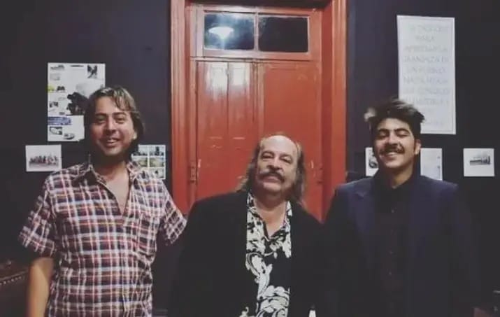 Litto Nebbia regresa con su Poderoso Trío del Sur: los shows en el Alto Valle y el Honoris Causa en el IUPA de Roca