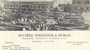 Unidos por la madera: la empresa que creció en Neuquén gracias a dos oficios milenarios 