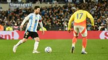Imagen de ¿Qué dijo Lionel Messi sobre la posibilidad de ser bicampeón Mundial?
