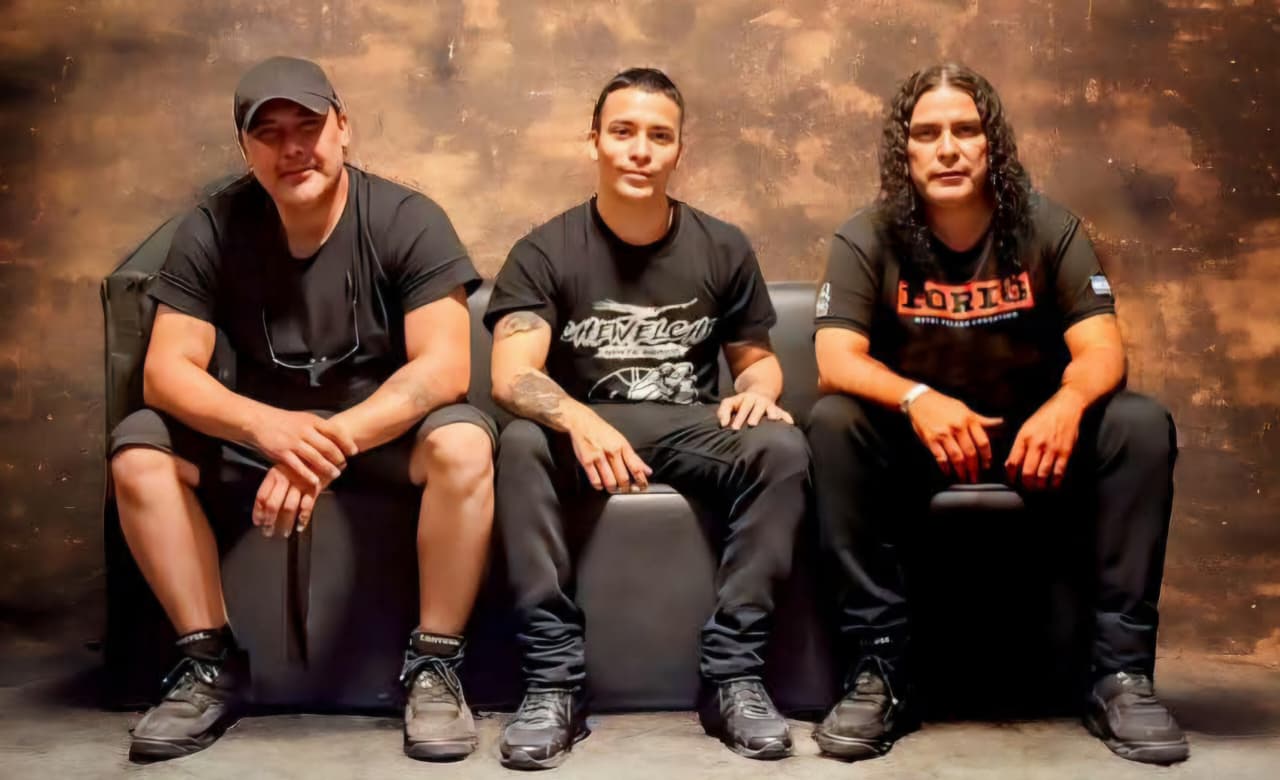 Sed de Resistencia, lo nuevo del trío de metal patagónico Chewelche