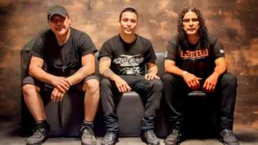 Sed de Resistencia, lo nuevo del trío de metal patagónico Chewelche