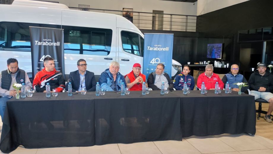 Se termina la previa y empieza la acción en Bariloche. 