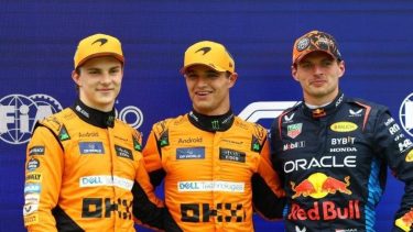 ¿Qué necesitan Norris, Verstappen y Piastri para ser campeones de la Fórmula 1 en el GP de Abu Dhabi?