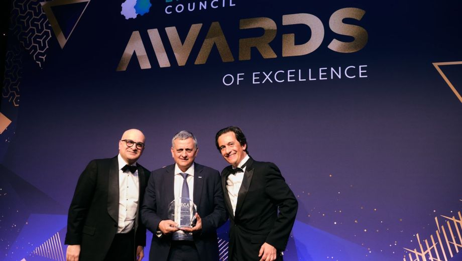 Horacio Marín, presidente y  CEO de la compañía en el marco de las jornadas de la World
Energy Capital Assembly (WECA).