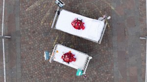 Desde la historia de Felipe hasta el Obelisco: corazones en cuenta regresiva por la donación de órganos