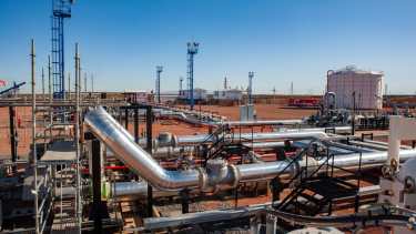 YPF destacó el acuerdo de exportación de petróleo a Chile por 12.000 millones de dólares