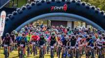 Imagen de Se corre la sexta edición de Zona 5 MTB Race en San Martín de los Andes