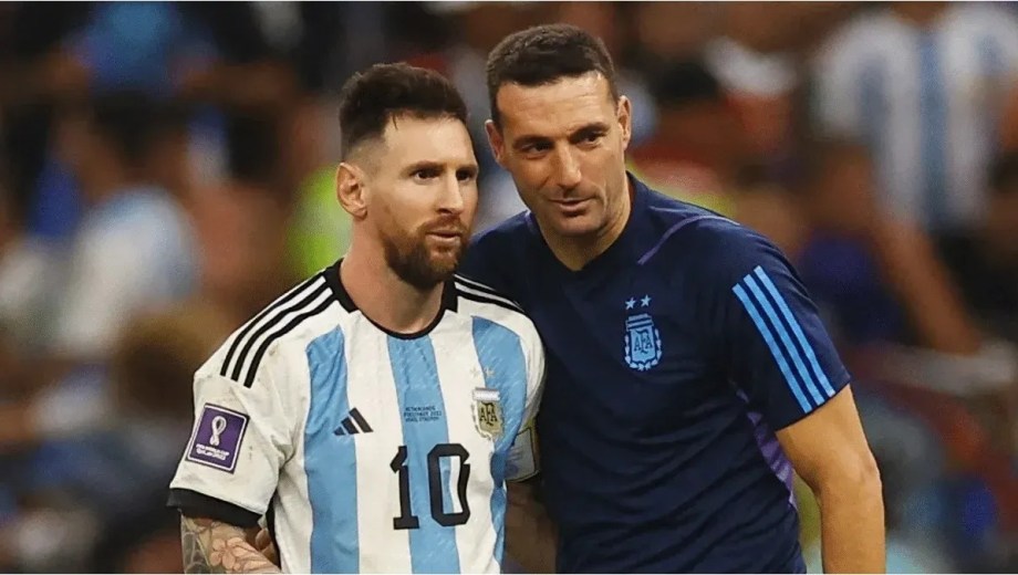Lionel Messi aún no decidió si será parte del equipo argentino en el próximo Mundial,