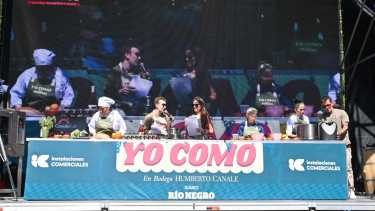 Festival Yo Como 2025: Un vistazo al Mercado de emprendedores de Río Negro y Neuquén