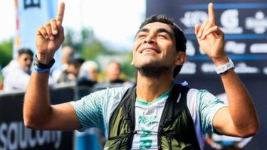 El Cruce Saucony 2025 tuvo dominio extranjero en la Elite y grandes actuaciones argentinas