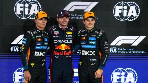 Ya se define el campeonato de la Fórmula 1 entre Norris, Verstappen y Piastri en Abu Dhabi