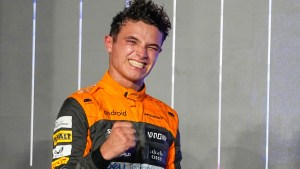 Lando Norris sumó los puntos que necesitaba y es el nuevo campeón de la Fórmula 1