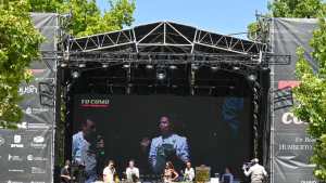 La alimentación saludable se hizo presente en el escenario principal del Festival Yo Como