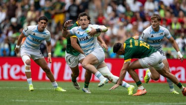 Los Pumas 7&#8217;s acariciaron el título y fueron subcampeones en Ciudad del Cabo