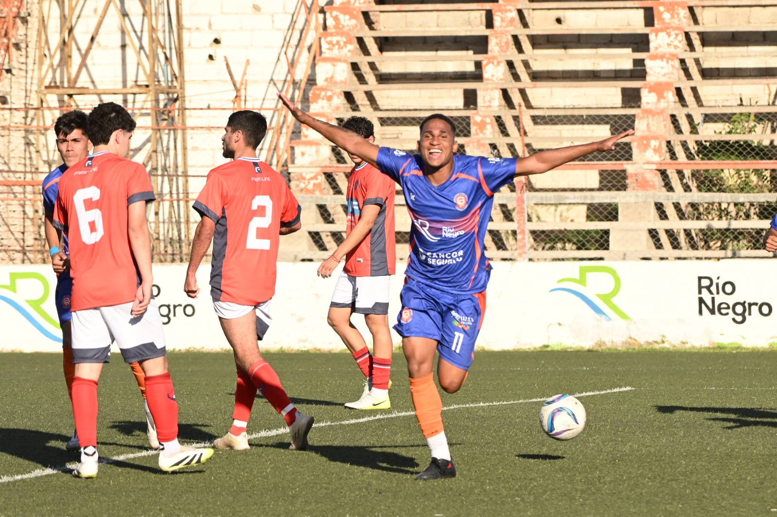 Deportivo Roca y San Patricio del Chañar clasificaron a la tercera fase ...