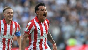 Estudiantes le ganó el clásico a Gimnasia y definirá el título con Racing