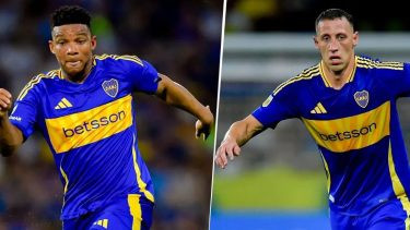 Confirmado: tres jugadores tuvieron su último entrenamiento en Boca