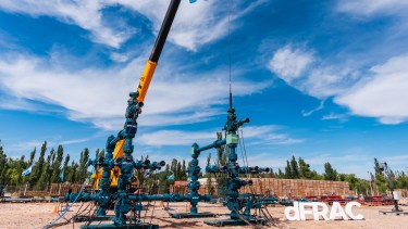 Tecnología 100% Argentina: MMA junto a DÍGITO lanzaron un nuevo modelo digital de fractura para Vaca Muerta