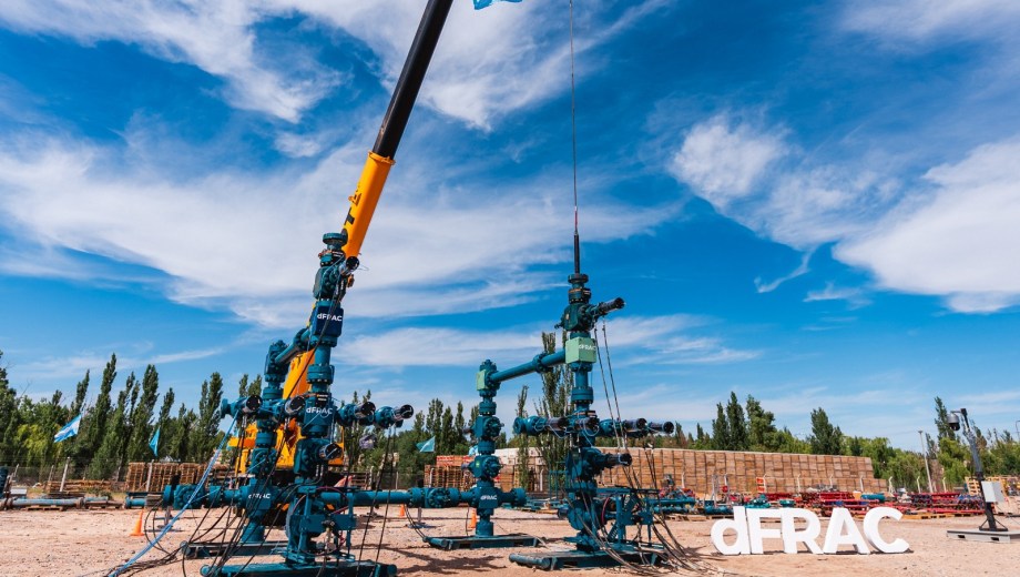 La implementación de dFRAC habilita un modelo de fractura digital que combina mayor
seguridad, eficiencia y trazabilidad total del proceso. 