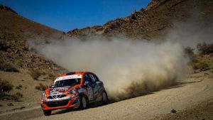 Rally Neuquino: se viene una definición apasionante en Cutral Co