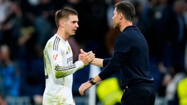 Última fecha del año en la Champions League: Xabi Alonso en la cuerda floja y un argentino lesionado