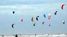 Imagen de La costa de Río Negro que sorprende al país: El Cóndor, uno de los mejores destinos para deportes de viento