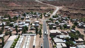 Importantes avances en dos obras públicas históricas para Añelo