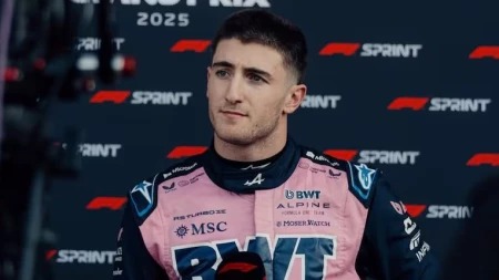 Jack Doohan aún tiene contrato con Alpine pero su futuro es incierto.