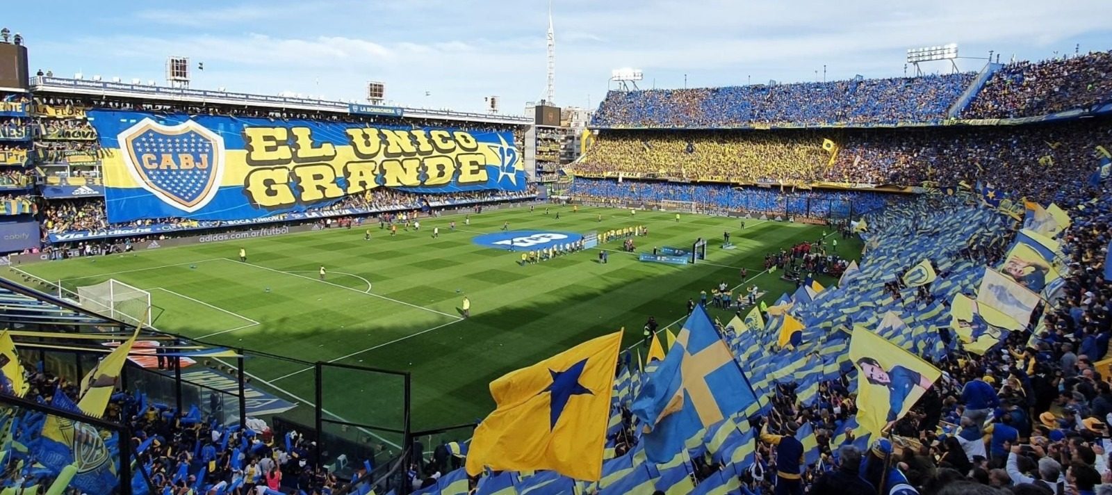 Boca prepara amistosos en La Bombonera: serían abiertos para todo el público