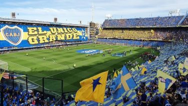 Boca prepara amistosos en La Bombonera: serían abiertos para todo el público