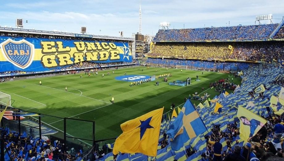 La dirigencia del Xeneize planea realizar dos amistosos en La Bombonera.