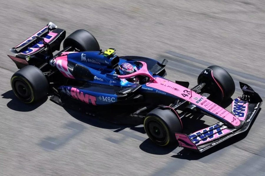 Mensaje de despedida de Colapinto: ¿cambia el #43 para la próxima temporada de la Fórmula 1?