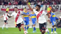 Imagen de ¿Boca va por Borja?: el Xeneize contactó al colombiano que se va libre de River