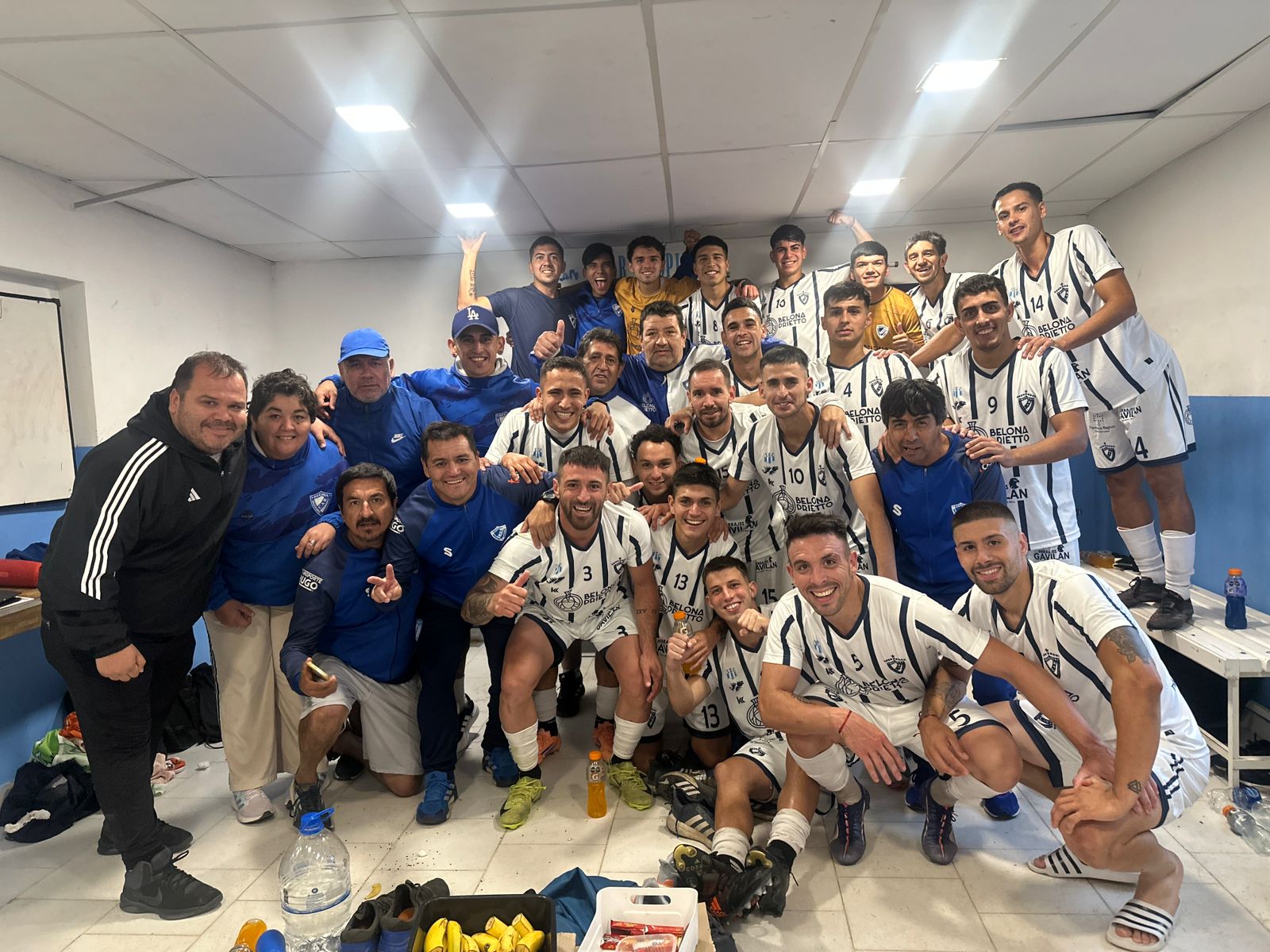 Regional Amateur: Atlético Regina e Independiente de Neuquén sorprendieron de visitantes