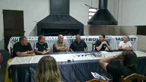 Cipolletti reconoció a personalidades históricas del club: quiénes fueron homenajeados