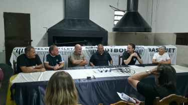 Cipolletti reconoció a personalidades históricas del club: quiénes fueron homenajeados