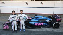 Imagen de Optimismo en Alpine por el nuevo auto de Colapinto para la Fórmula 1 2026