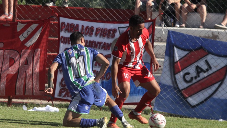 Independiente visita a Maronese en la anteúltima fecha de Lifune. (Foto: Oscar Livera)