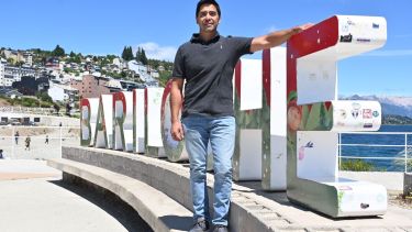 Jorge, el barilochense que trasladó su experiencia en el área aeroespacial a Estados Unidos