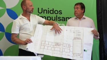 Siete empresas pujan por la construcción de dos escuelas en el Alto Valle de Río Negro