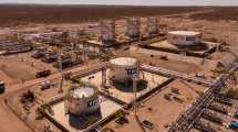 Imagen de El rey del fracking: YPF ya extrajo más de 400 millones de barriles de petróleo de Vaca Muerta