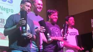 El Rally Regional cerró la temporada premiando a sus campeones