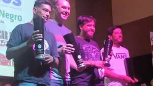 El Rally Regional cerró la temporada premiando a sus campeones