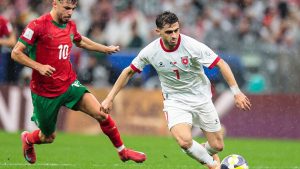 Atención Scaloni: Jordania cayó ante Marruecos en la final de la Copa Arabe